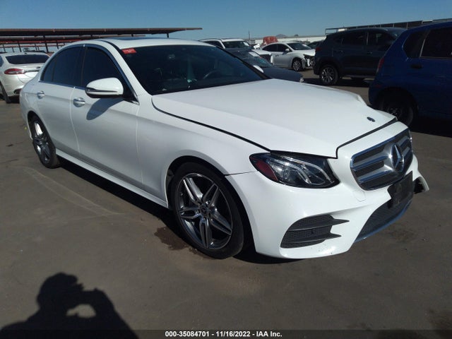 2020 Mercedes-Benz E-Class, VIN: W1KZF8EB3LA820043