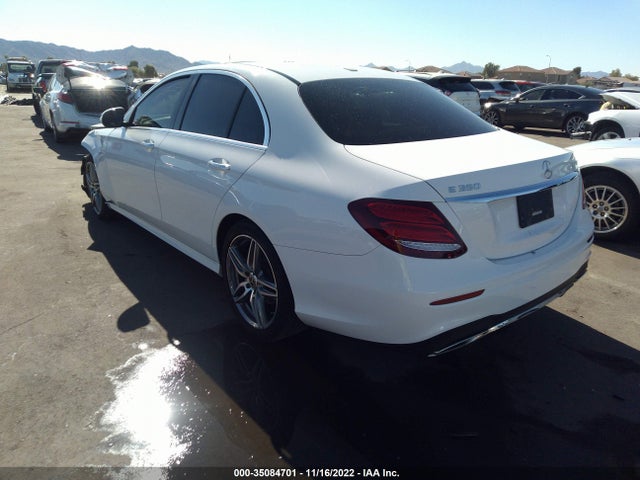 2020 Mercedes-Benz E-Class, VIN: W1KZF8EB3LA820043