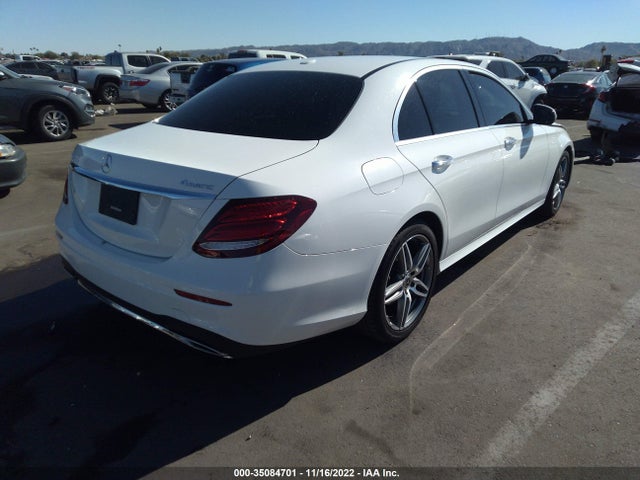 2020 Mercedes-Benz E-Class, VIN: W1KZF8EB3LA820043