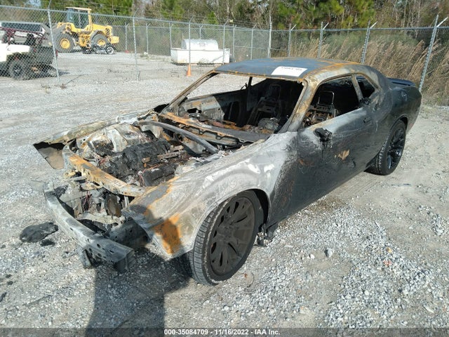 Dodge Challenger R/t 2015 2C3CDZATXFH702687 Image 2