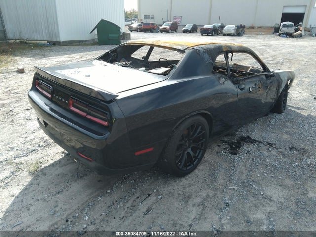 Dodge Challenger R/t 2015 2C3CDZATXFH702687 Image 4