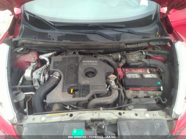 2014 Nissan Juke, VIN: JN8AF5MR9ET355896