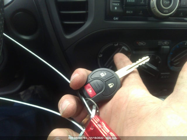 2014 Nissan Juke, VIN: JN8AF5MR9ET355896