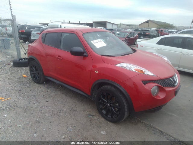 2014 Nissan Juke, VIN: JN8AF5MR9ET355896