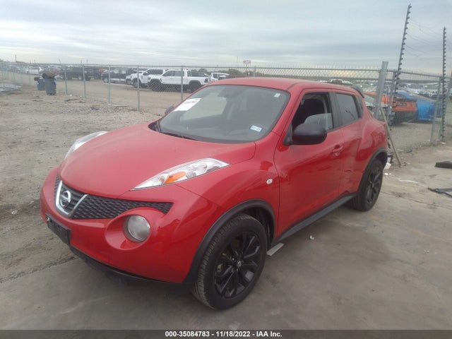 2014 Nissan Juke, VIN: JN8AF5MR9ET355896