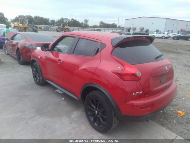 2014 Nissan Juke, VIN: JN8AF5MR9ET355896