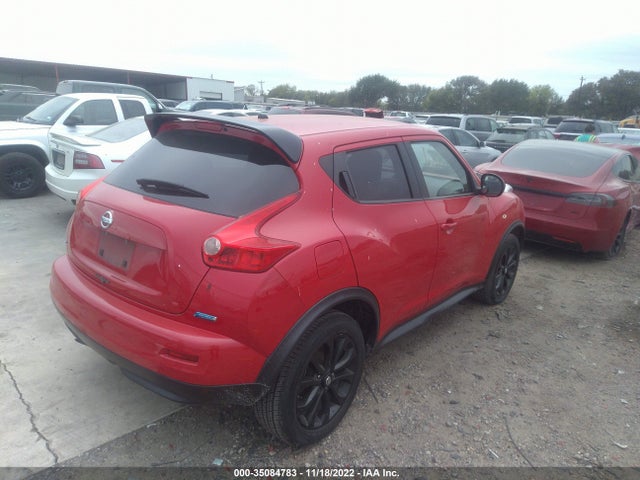 2014 Nissan Juke, VIN: JN8AF5MR9ET355896