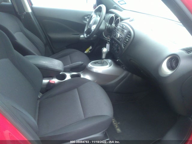 2014 Nissan Juke, VIN: JN8AF5MR9ET355896