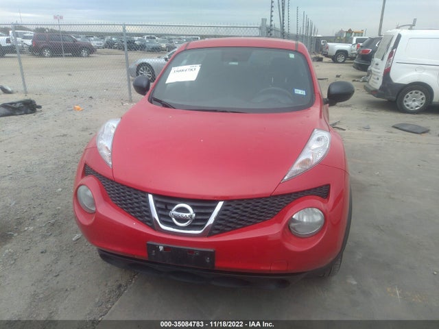 2014 Nissan Juke, VIN: JN8AF5MR9ET355896