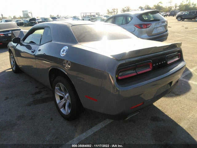 Dodge Challenger Sxt 2018 2C3CDZAG2JH183677 Image 4