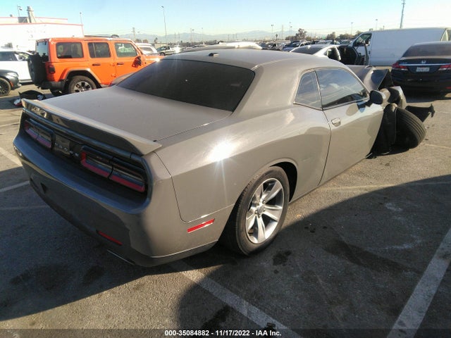 Dodge Challenger Sxt 2018 2C3CDZAG2JH183677 Image 5