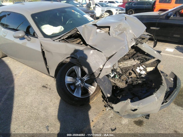 Dodge Challenger Sxt 2018 2C3CDZAG2JH183677 Image 7