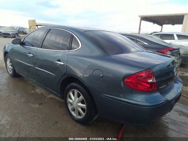 2006 BUICK LACROSSE CXL VIN: 2G4WD582361258281