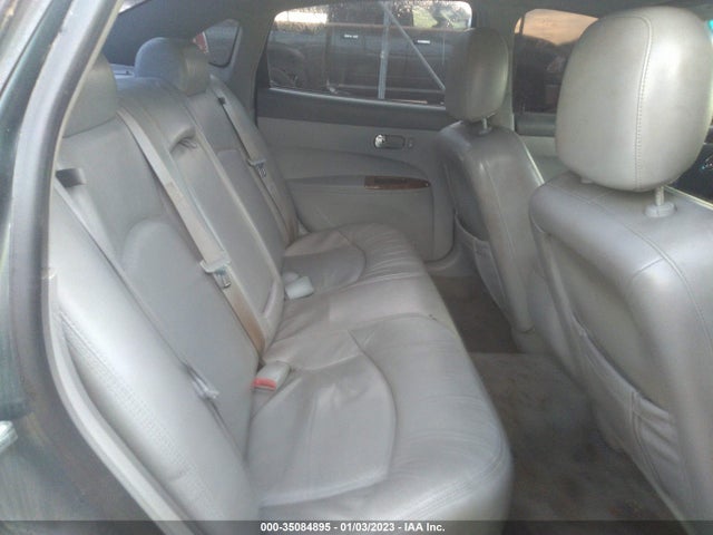 2006 BUICK LACROSSE CXL VIN: 2G4WD582361258281