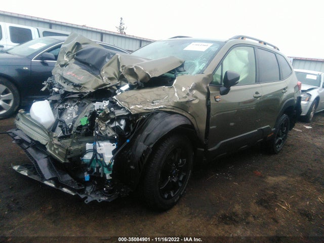 JF2SKAMC8NH433122 Subaru Forester Wilderness