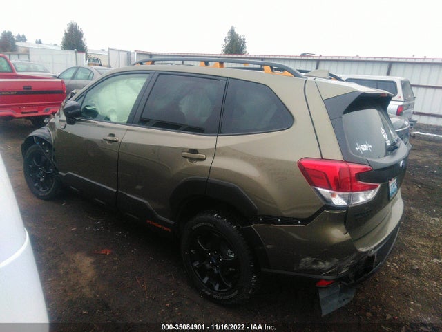 JF2SKAMC8NH433122 Subaru Forester Wilderness