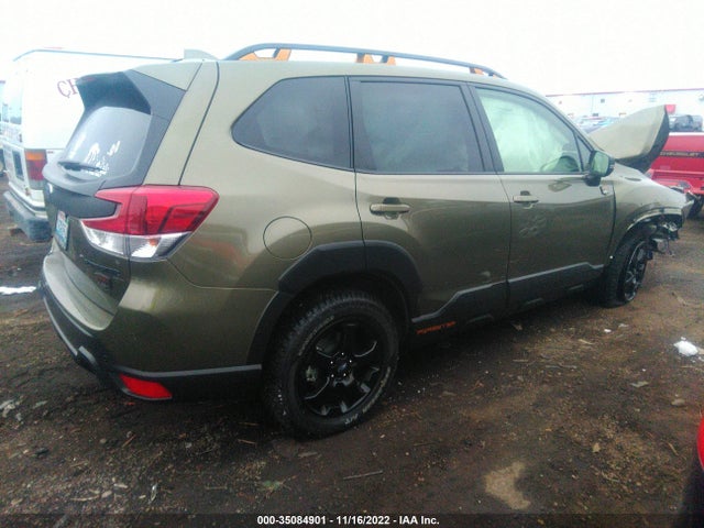 JF2SKAMC8NH433122 Subaru Forester Wilderness