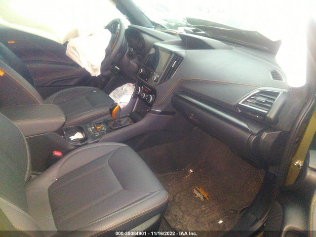 JF2SKAMC8NH433122 Subaru Forester Wilderness