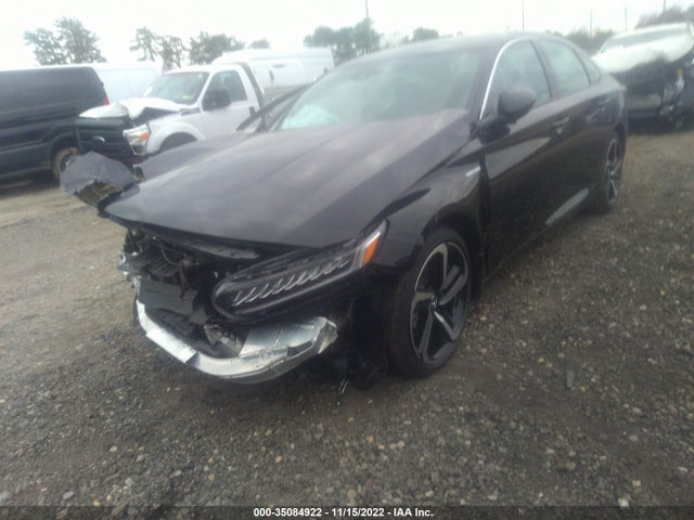 2022 Honda Accord, VIN: 1HGCV3F20NA036332