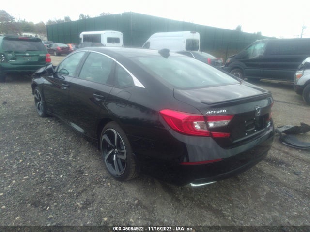 2022 Honda Accord, VIN: 1HGCV3F20NA036332