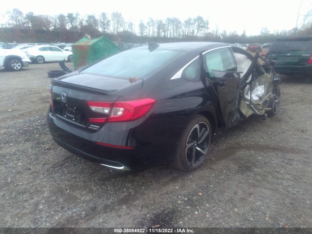 2022 Honda Accord, VIN: 1HGCV3F20NA036332