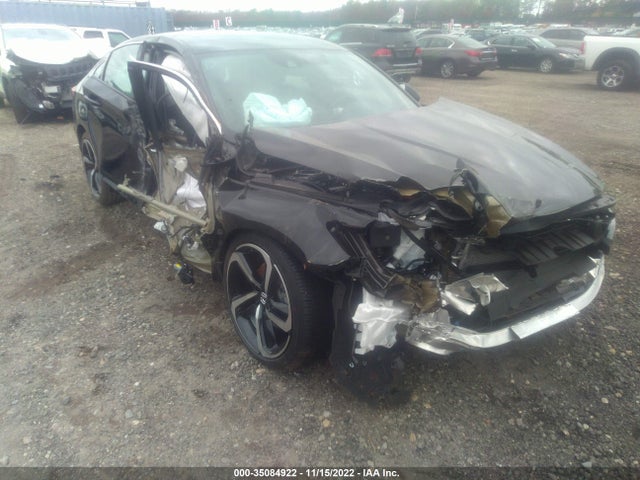 2022 Honda Accord, VIN: 1HGCV3F20NA036332