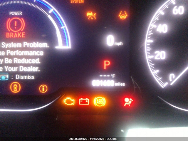 2022 Honda Accord, VIN: 1HGCV3F20NA036332