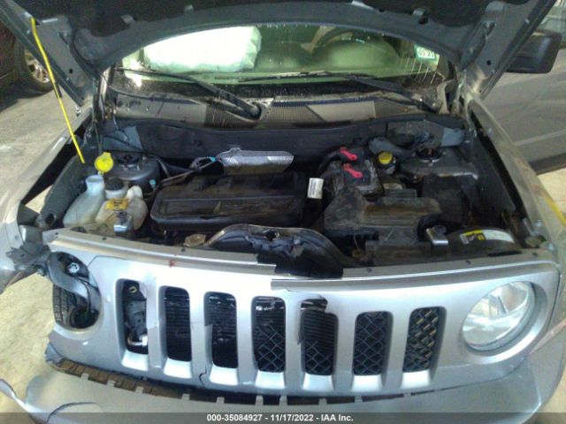 1C4NJPBB1HD120971 Jeep Patriot Sport