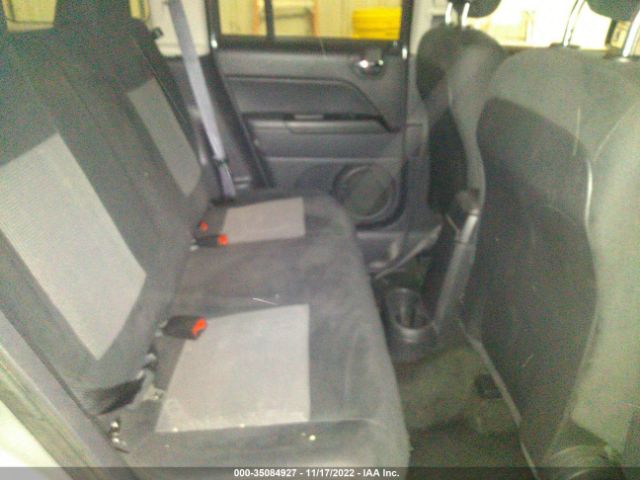 1C4NJPBB1HD120971 Jeep Patriot Sport
