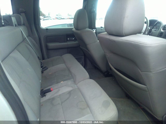 2004 FORD F-150 XLT VIN: 1FTPW12594KC25605