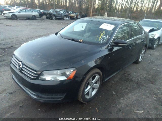 1VWAT7A31EC045948 Volkswagen Passat 1.8t Wolfsburg Edition