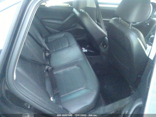 1VWAT7A31EC045948 Volkswagen Passat 1.8t Wolfsburg Edition