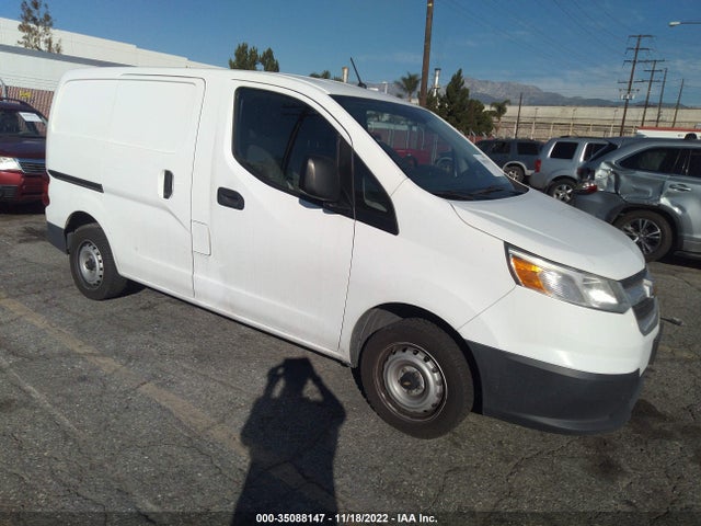 2017 Chevrolet City Express, VIN: 3N63M0ZN5HK721044
