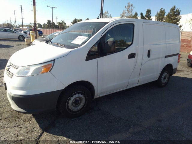 2017 Chevrolet City Express, VIN: 3N63M0ZN5HK721044