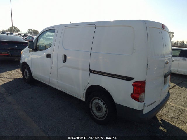 2017 Chevrolet City Express, VIN: 3N63M0ZN5HK721044