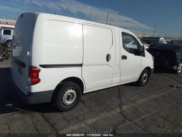 2017 Chevrolet City Express, VIN: 3N63M0ZN5HK721044