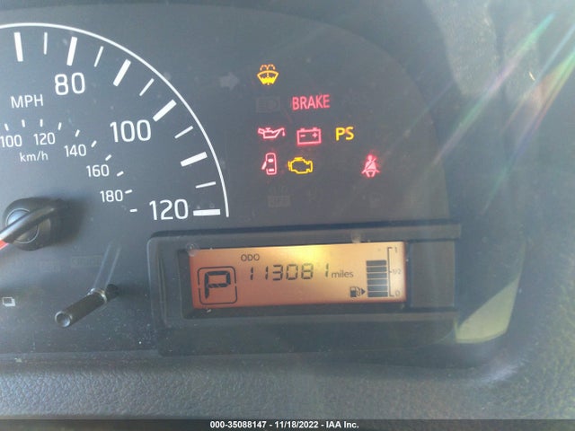 2017 Chevrolet City Express, VIN: 3N63M0ZN5HK721044