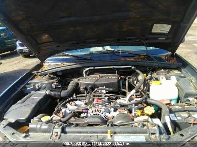 JF1SG65623G738694 Subaru Forester Xs