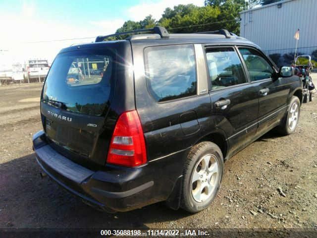 JF1SG65623G738694 Subaru Forester Xs