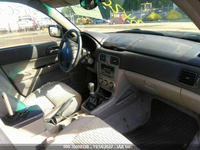JF1SG65623G738694 Subaru Forester Xs