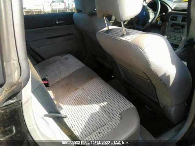 JF1SG65623G738694 Subaru Forester Xs