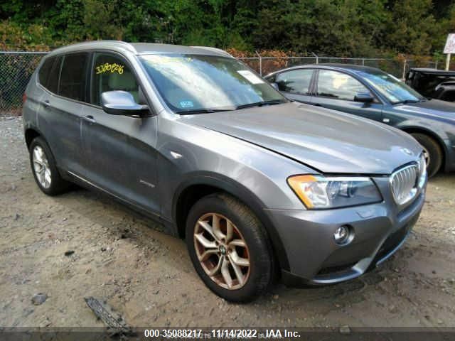 Aukcja sprzedaży 2014 Bmw X3 Xdrive35i, vin: 5UXWX7C57E0E82870, numer aukcji: 35088217