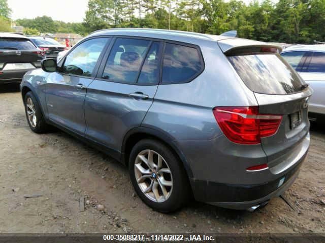 5UXWX7C57E0E82870 BMW X3 Xdrive35i