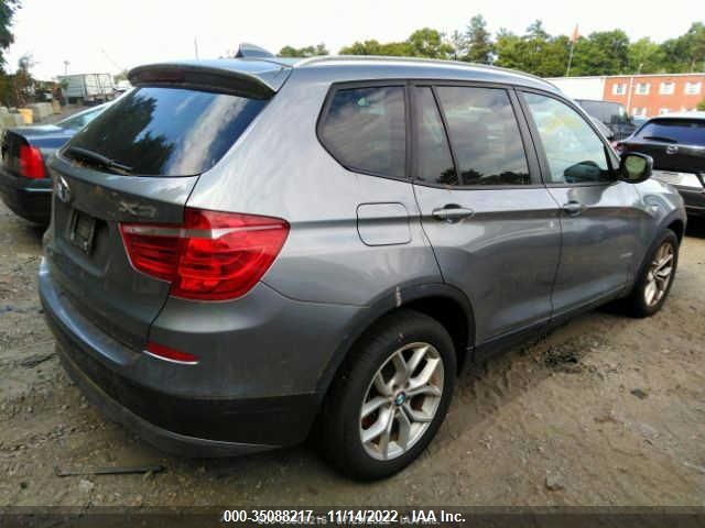 5UXWX7C57E0E82870 BMW X3 Xdrive35i