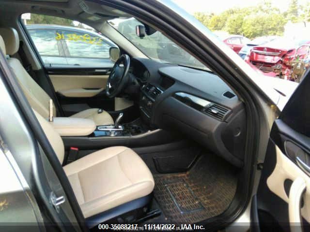5UXWX7C57E0E82870 BMW X3 Xdrive35i