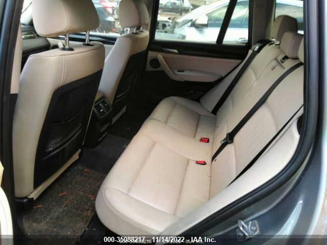 5UXWX7C57E0E82870 BMW X3 Xdrive35i