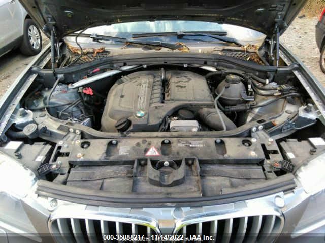 5UXWX7C57E0E82870 BMW X3 Xdrive35i