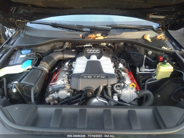 WA1CGAFE9FD015786 Audi Q7 3.0t Premium