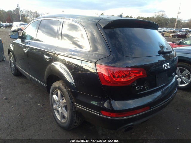 WA1CGAFE9FD015786 Audi Q7 3.0t Premium