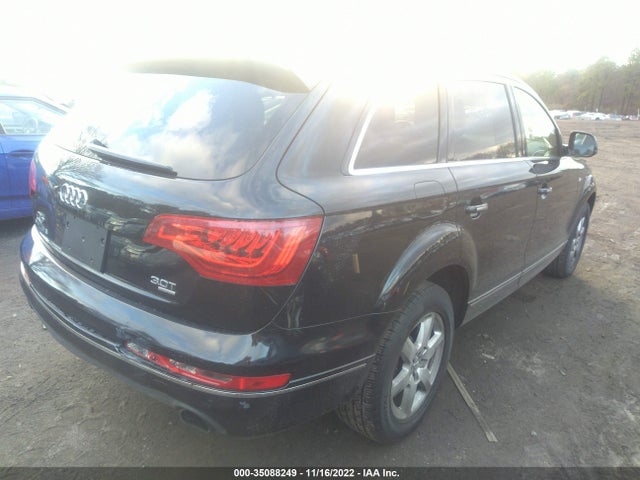 WA1CGAFE9FD015786 Audi Q7 3.0t Premium